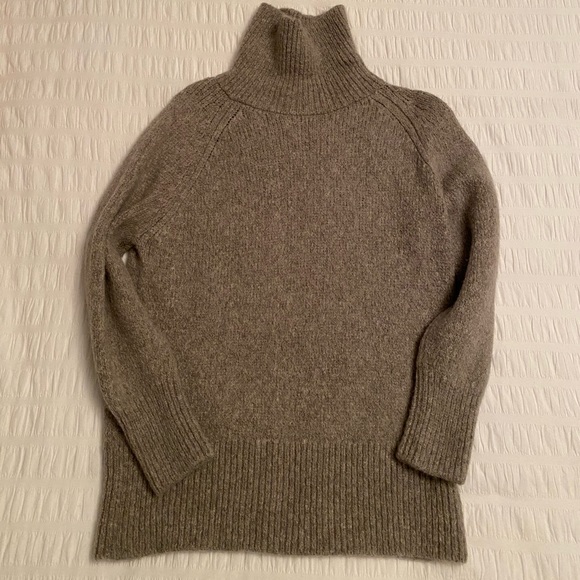 The Group by Babaton turtleneck sweater